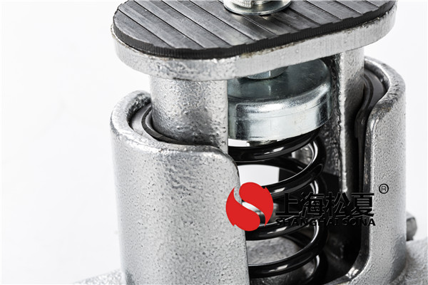 JB-60-S型坐式彈簧減震器 JB-60-S型坐式彈簧減震器