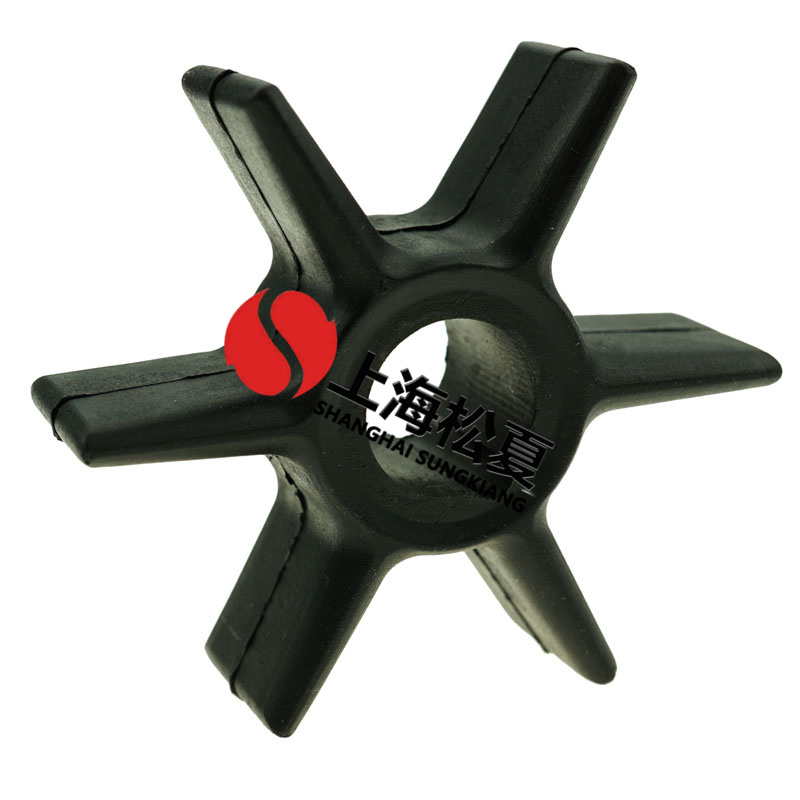 日機裝發電機NIKKISO橡膠葉輪 日機裝發電機NIKKISO橡膠葉輪