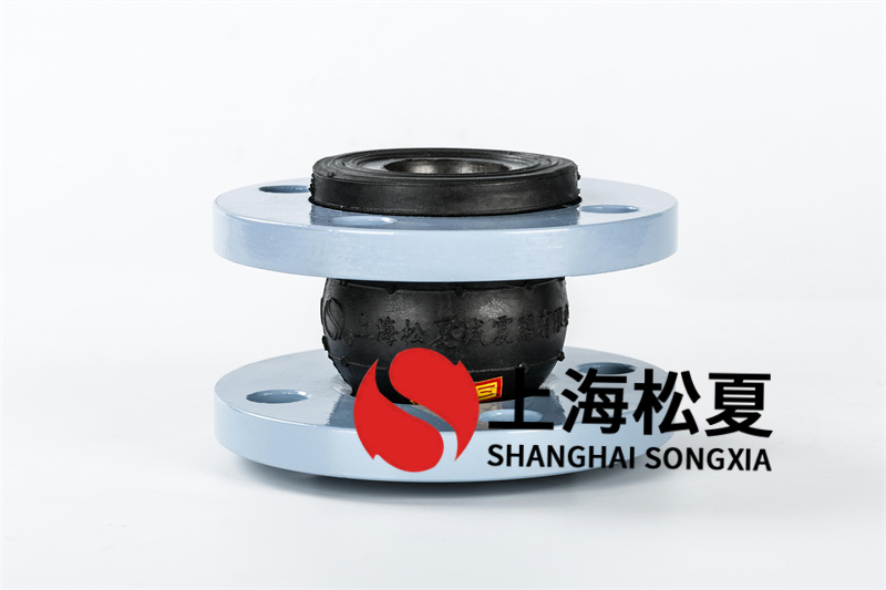 鍋爐給水泵可以用可曲饒補償器來減震嗎？
